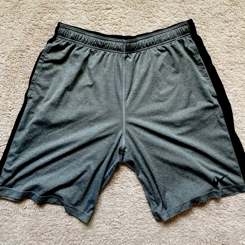 Nike Dri-fit Shorts